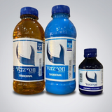 Kit Base  Faz 15L de Sabão Líquido Tradicional + Amaciante Azul
