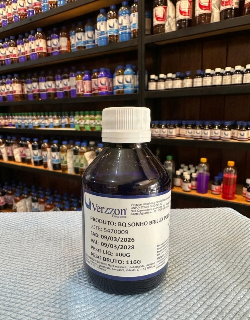 Essência para Amaciante Tradicional 100g