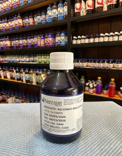 Essência para Amaciante Tradicional 100g