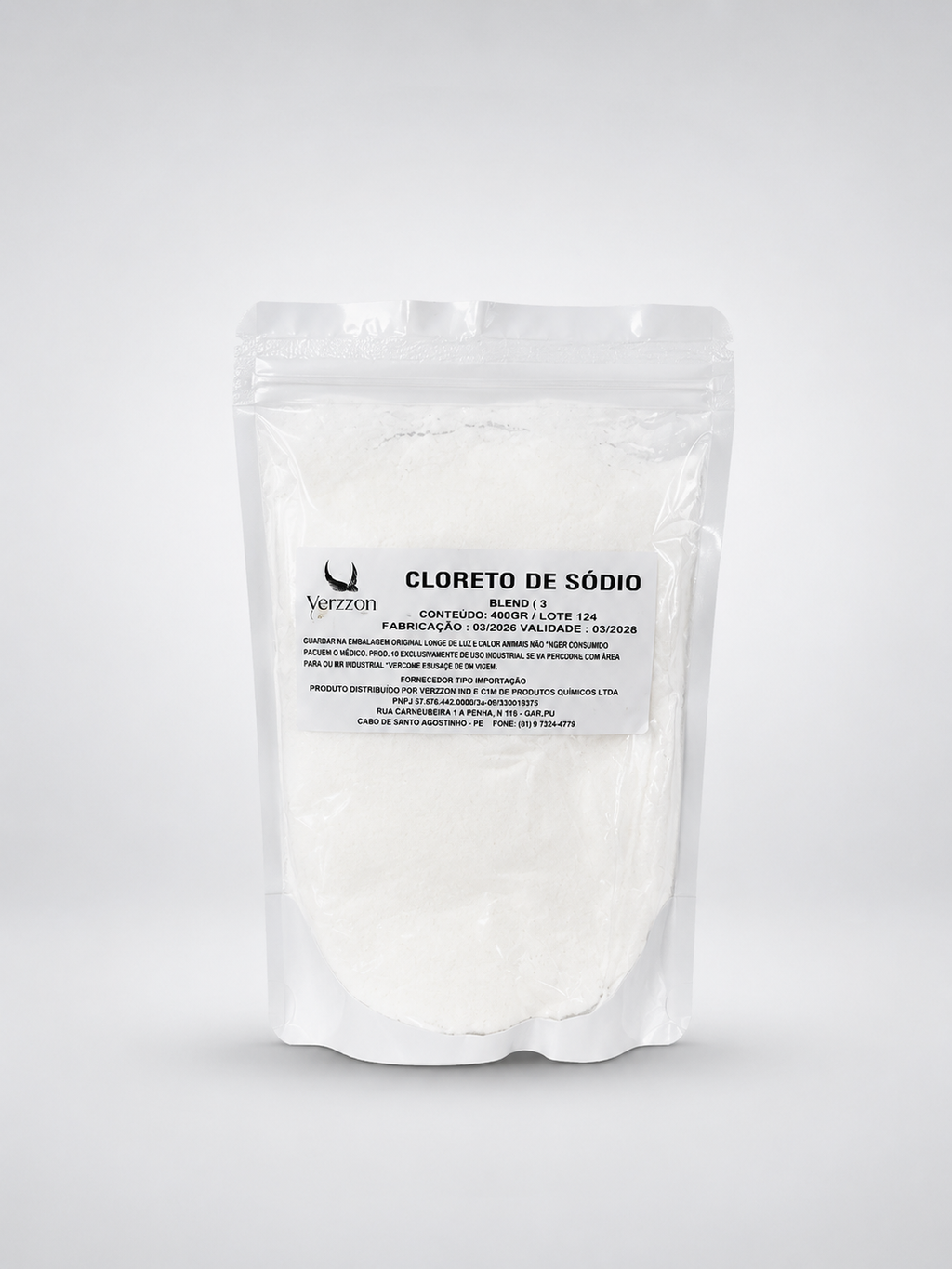 Base para 20L de Sabão Líquido Flor de Lírio