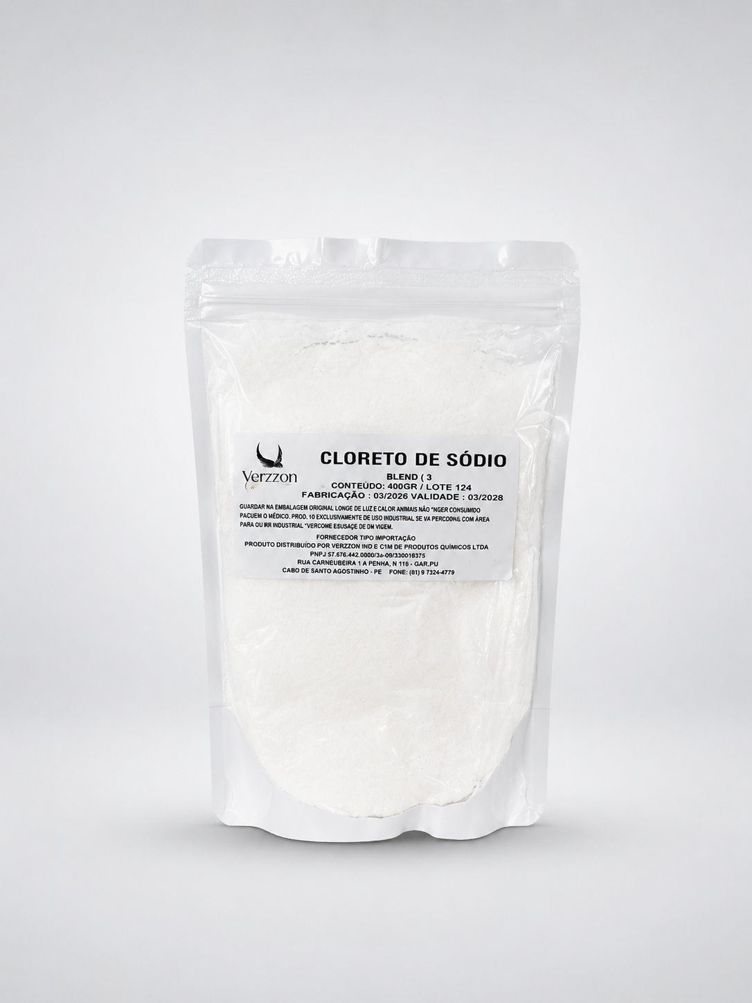 Base para 20L de Sabão Líquido Flor de Lírio