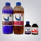 Kit Base Faz 30L de Sabão Líquido Flor de Lirio + Amaciante Roxo + Desinfetante Eucalipto